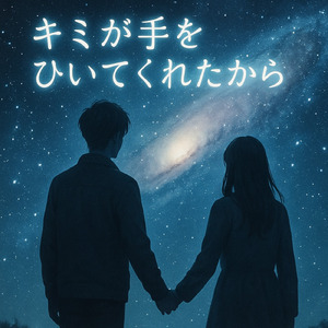 キミが手をひいてくれたから