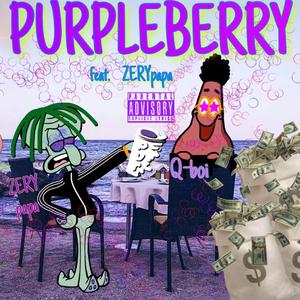PURPLRBERRY（Prod。JACKWAVY）