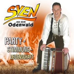 Ich bin der Sven vom Odenwald