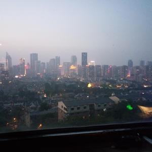 我的hood消失在夜色