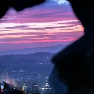 傍晚，从梦中醒来