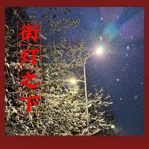 街灯之下
