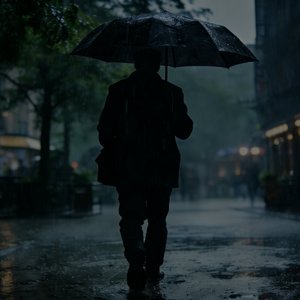 雨天的感伤