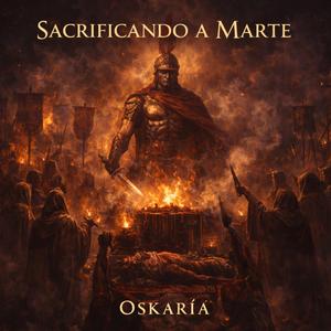 SACRIFICANDO A MARTE