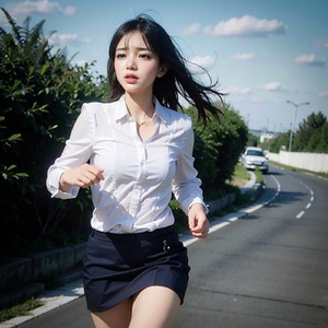 走れ!遅刻だ! vol.3