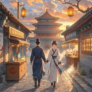 盛京的街_董映言