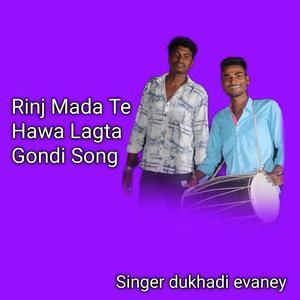 Rinj Mada Te Hawa Lagta Gondi Song