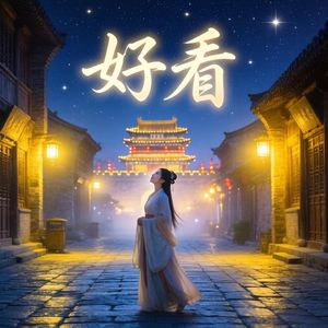 好看