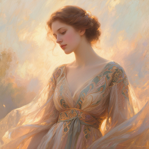 Afterglow on Your Skin