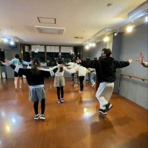 ワールドエンド・ダンスホール