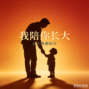 我陪你长大