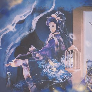 癸卯年循梦于魋山