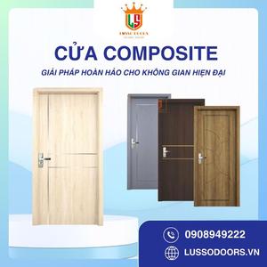 lusso doors- chữ tín tạo giá trị