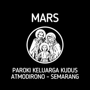 Mars Paroki Keluarga Kudus Atmodirono - Semarang