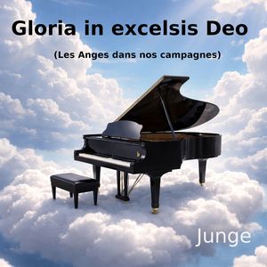 Gloria in excelsis Deo (Les Anges dans nos campagnes) (Acapella)