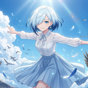 大空のハーモニー