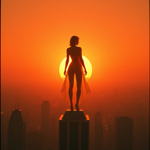 Sun Woman