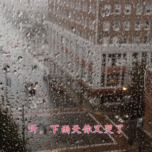 《听，下雨天你又哭了》