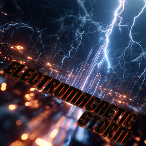 Electromagnetic Storm