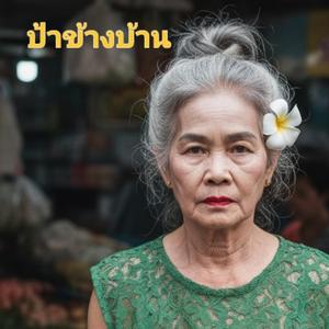 ป้าข้างบ้าน
