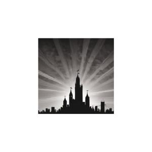 The Light of Detroit (feat. Whilhelm Golbert)