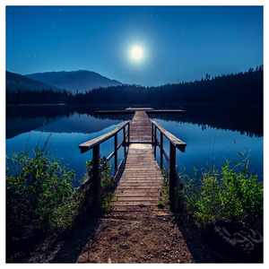 Smooth Rain Asks for Nothing