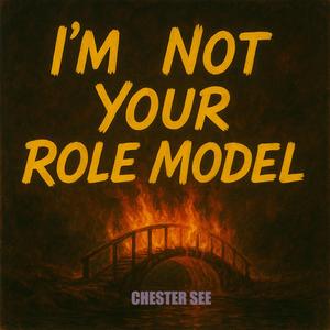 I'm Not Your Role Model