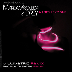 A Lady like she (People Theatre remix)
