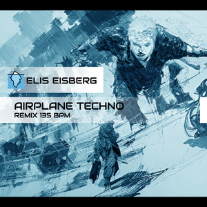 AIRPLANE 135 TECHNO REMIX