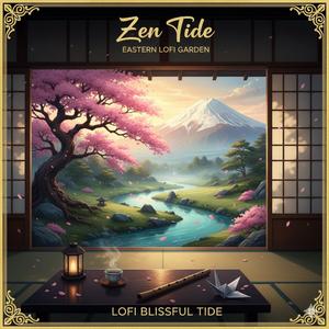 Дзен-сад, послеобеденный сон