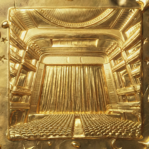 Vienna State Opera - Gold Noise