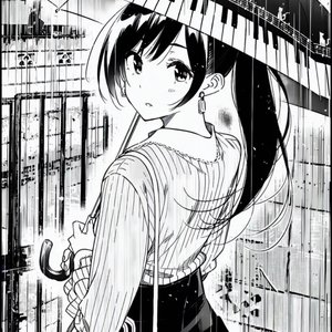 我的世界没有你