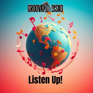 LISTEN UP! (feat. Jerry Morris)