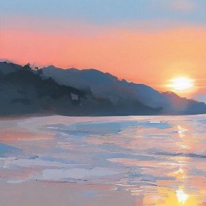 数帕秒间涌动的九万亿次心跳