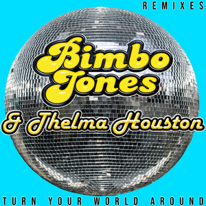 Turn Your World Around (Spin Sista's Radio Edit)