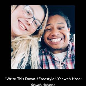 Write This Down Freestyle