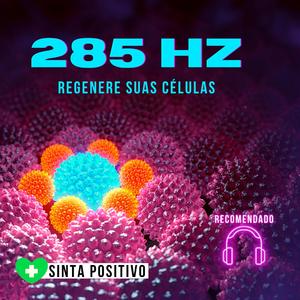 285 Hz Alergias, queimaduras e doenças na pele