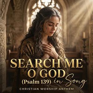 Search Me O God (Psalm 139 in Song – Christian Worship Anthem)