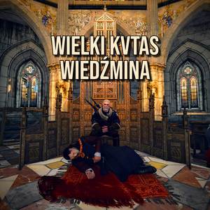 Wielki Kvtas Wiedźmina (Nilfgaard Diss)