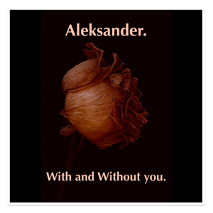 With and Without you.