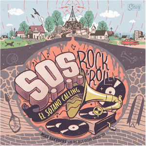 Mike Barbwire With the Blue Ocean Orchestra