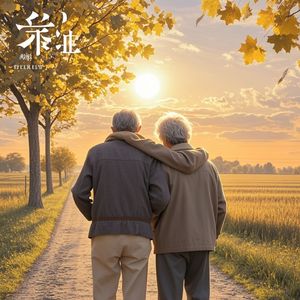 我是父亲的靠山