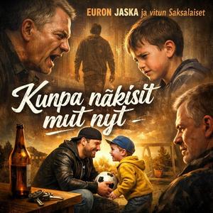 Kunpa näkisit mut nyt