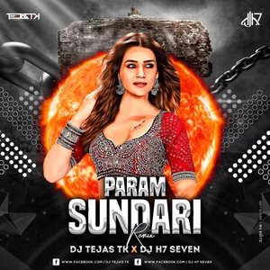 Param Sundari (Remix)