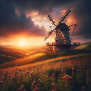 心の風車が回る時