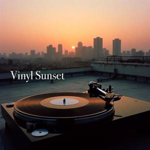 Vinyl Sunset