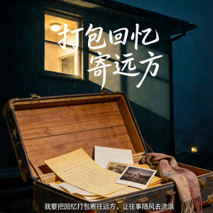 打包回忆寄远方