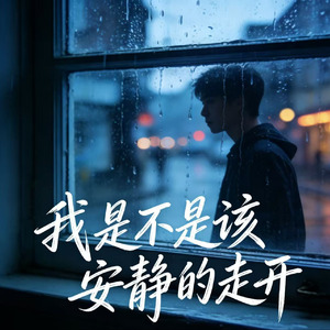 我是不是该安静的走开(男生R&B版)