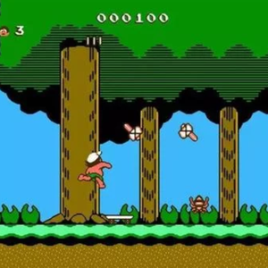 【FREE】‘jump'-8 bit type beat.pt2