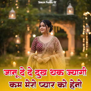 Janu Dukh De De Thak Jyagi